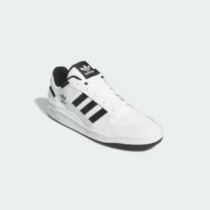 Adidas Forum Low - Preto Branco 04