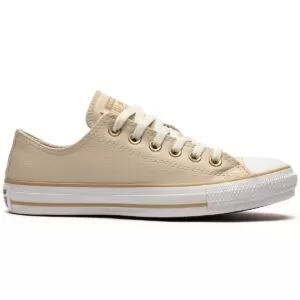 Tênis Converse All Star Chuck Taylor Malden em Couro