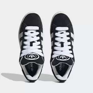 Tênis Adidas - Campus - Preto Branco 02