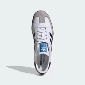 Tenis Samba Branco 02