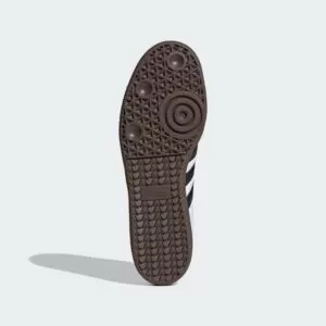 Tenis Samba Branco 03