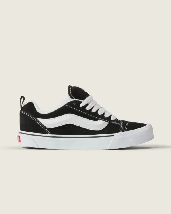 Tênis Vans Sku - Preto Branco 01