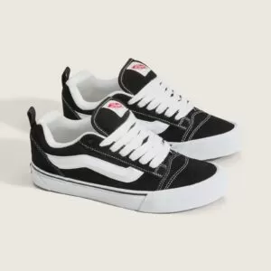 Tênis Vans Sku - Preto Branco 02