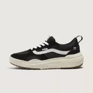 Tenis Vans Ultra - Preto Branco 01