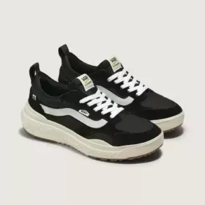 Tenis Vans Ultra - Preto Branco 02