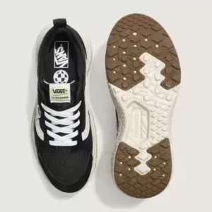 Tenis Vans Ultra - Preto Branco 03